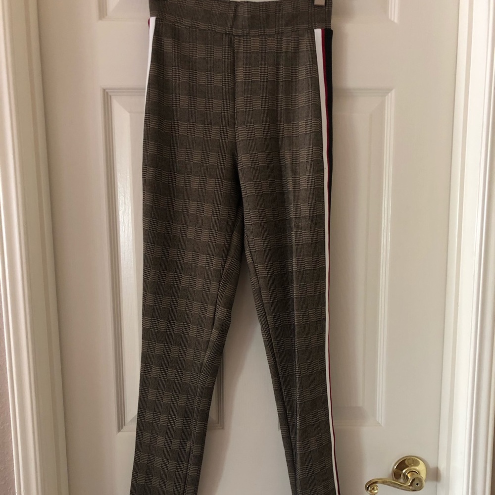 ZARA Printed Leggings